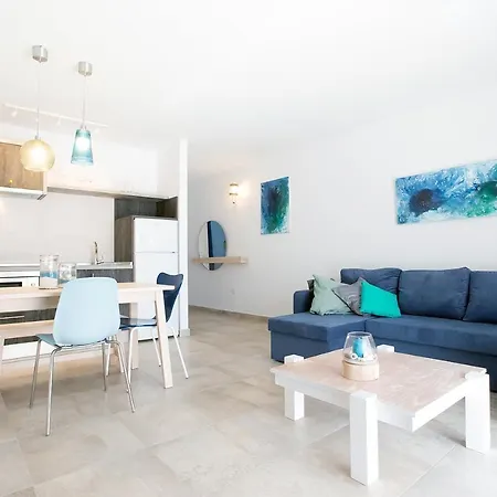 Primavera Apartman Costa Teguise