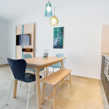 Primavera Apartman Costa Teguise
