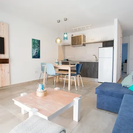 Primavera Apartment Costa Teguise
